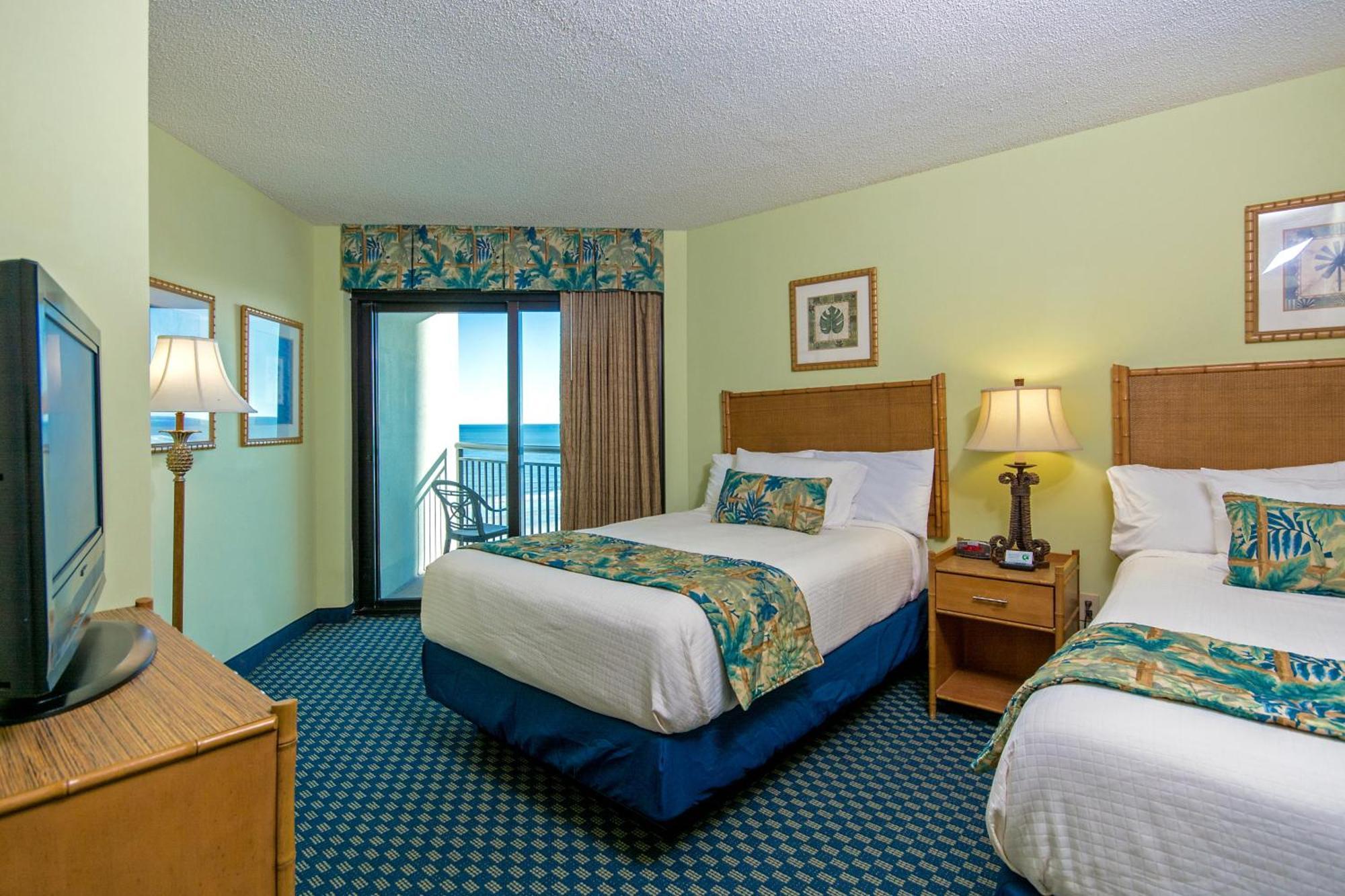Caribbean Resort Myrtle Beach Exteriér fotografie